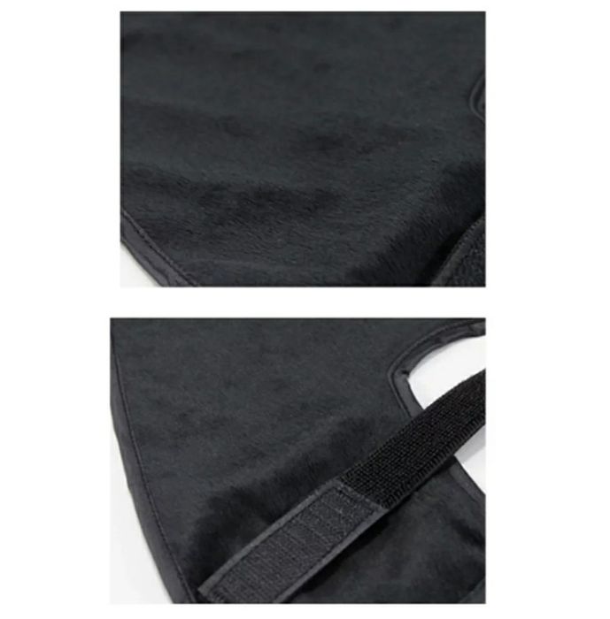 Дождевик для собак. Фартук дождевик для корги, такс, скотч терьеров