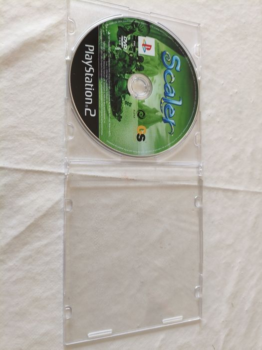 Scaler para Playstation 2