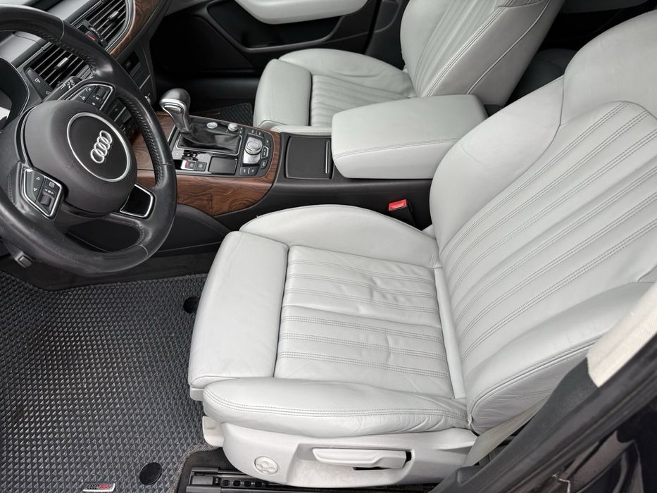 Ауді А6С7 allroad