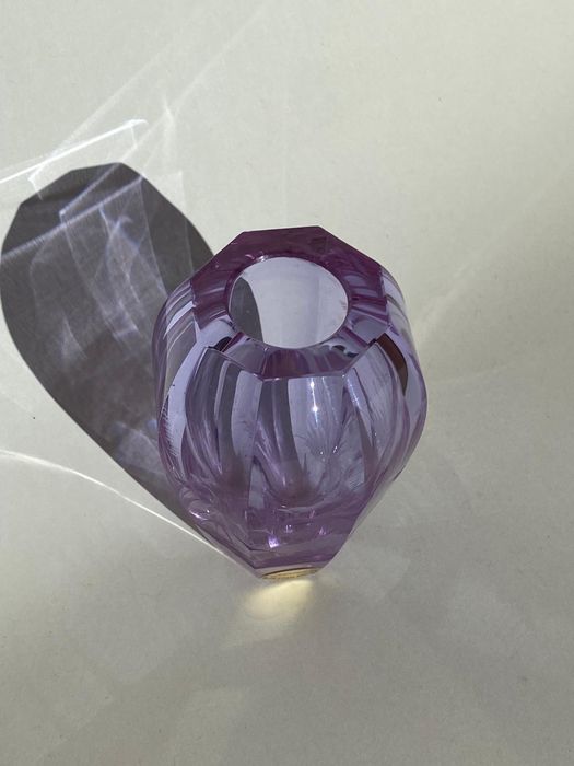 Jarra de Cristal da Moser