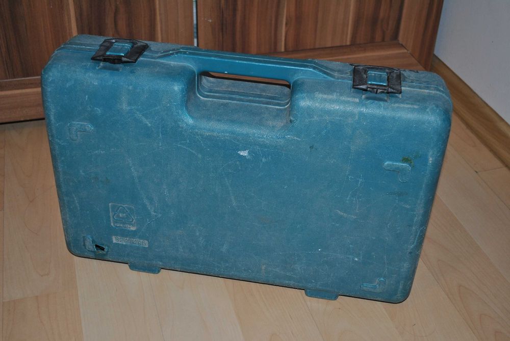 Skrzynka na wkrętarkę wkrętarkę Makita Bosch Metabo DeWalt