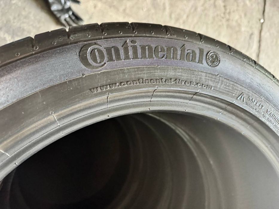 245/45R19 Continental 24p