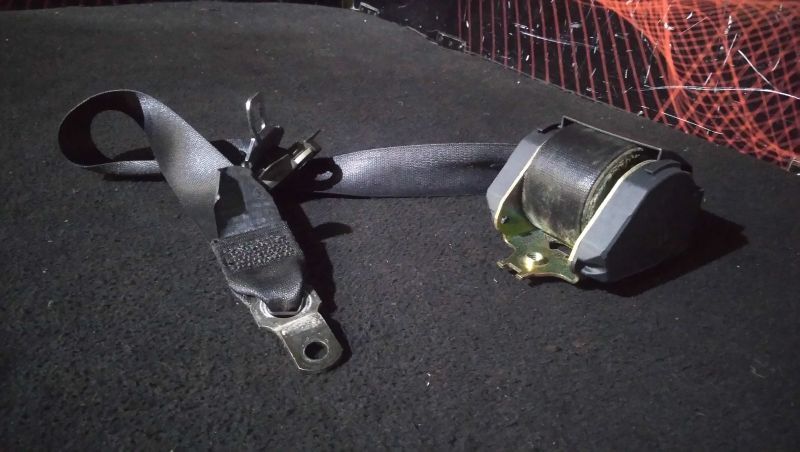 Cinto Frente Esquerdo Bmw 3 (E46)