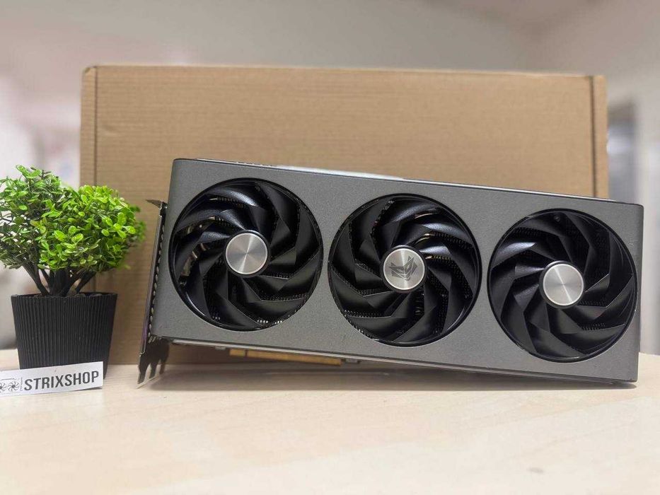 Відеокарта Sapphire AMD Radeon RX 7900 XT 20GB Nitro+ FR + Гарантія 6 місяці!