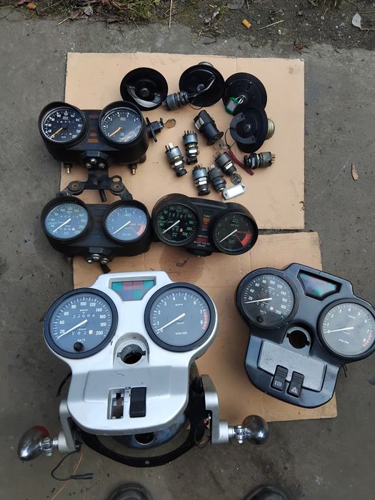 Bmw R60 R75 R80 R90 R100 kompletny amortyzator skrętu