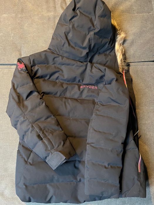 Kurtka narciarsk dziecięca Spyder Lola Jr. roz.10 (140)