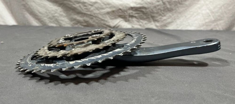 Shimano deore lx , octalink шатуни Дві пари