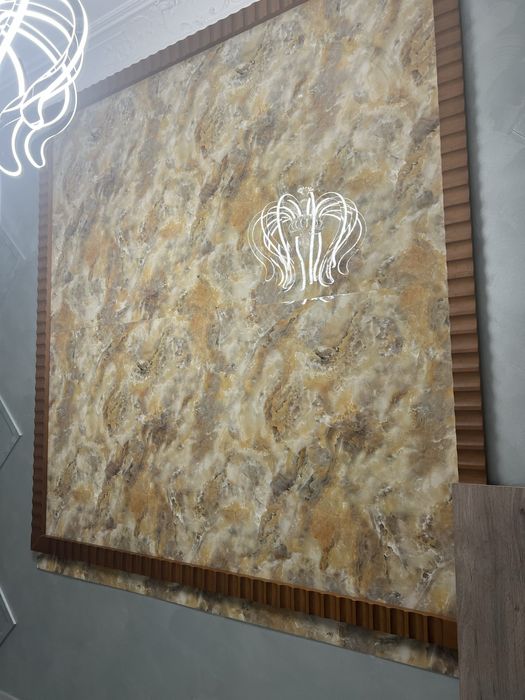Декоративна мармурова плита на стіну