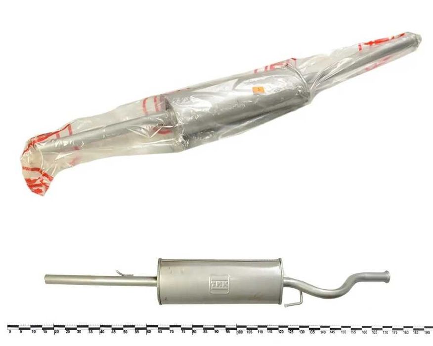 Глушник ВАЗ Приора Калина 99 2115 2108 09 2110 2112 2101-07 Ланос Сенс