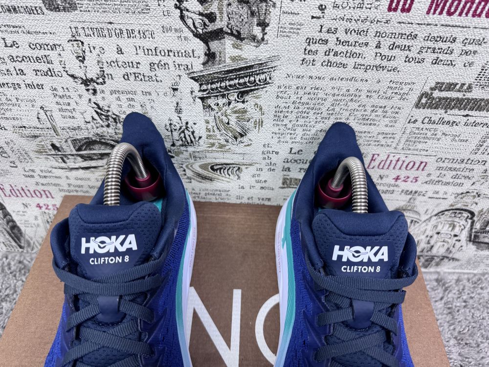 Кросівки Hoka One One Clifton 8 Розмір 40 Original Взуття: 1 450 грн. - Кросівки для міста Надвірна на Olx Кросівки Hoka One One Clifton 8 Розмір 40 Original Взуття: 1 450 грн. - Кросівки для міста Надвірна на Olx