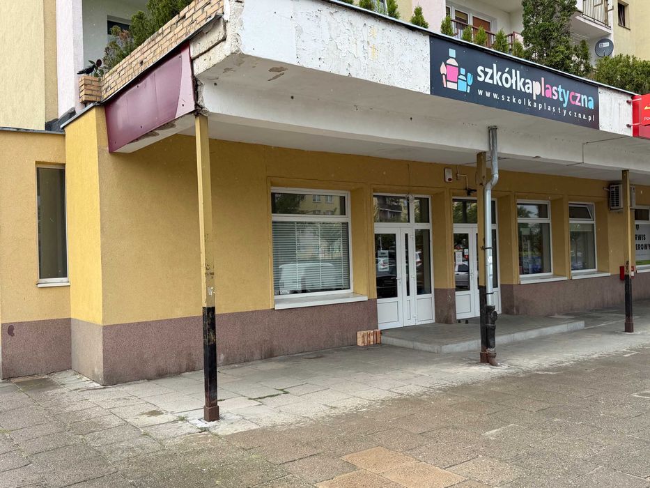 Lokal 64m2 do wynajecia