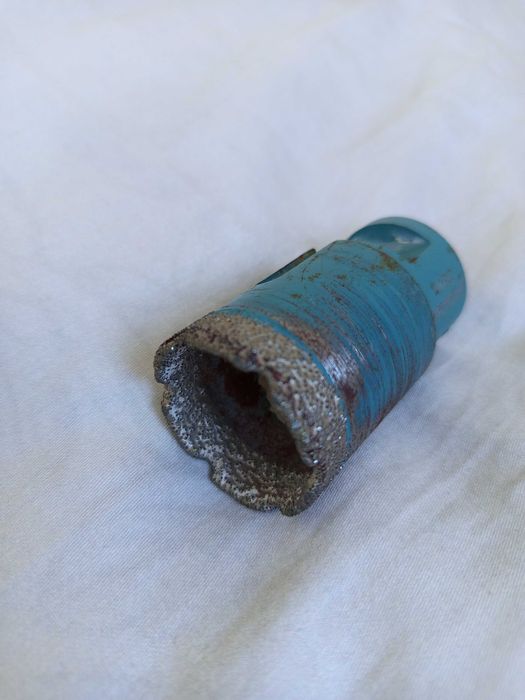 Otwornica diamentowa M 14 ERBAUER 35 m