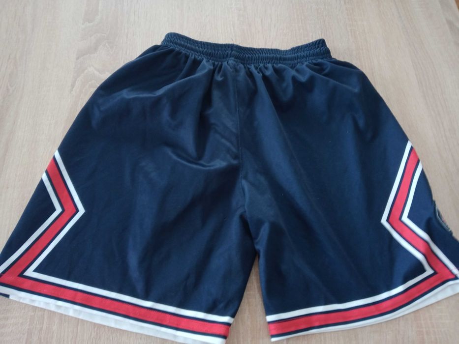 Strój piłkarski Messi Paris Saint Germain roz S