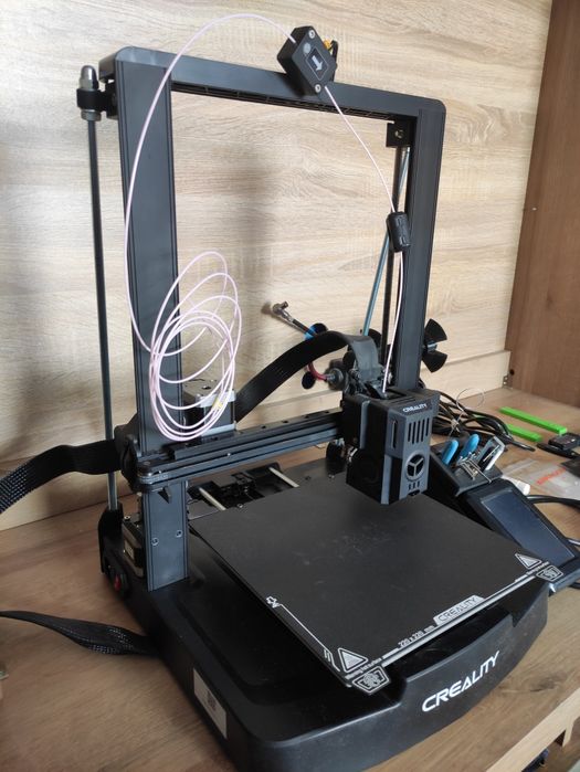 Creality Ender-3 V3 KE + dodatki