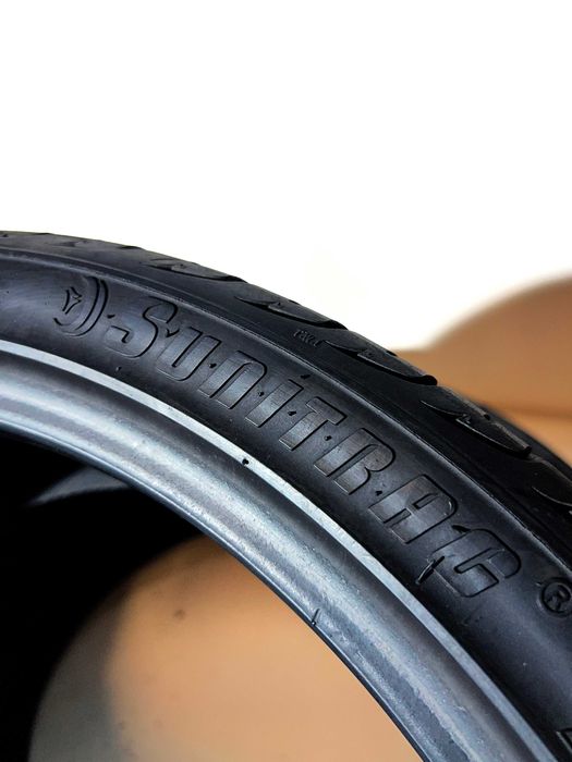 Pneus Sunitrac Focus 9000 - 235/35/19 - Excelentes