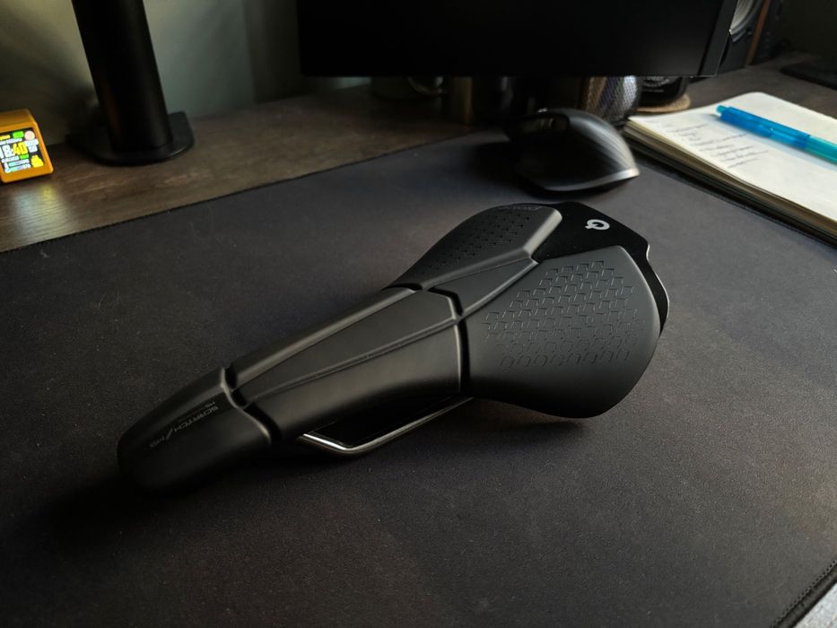 Nowe siodełko rowerowe Prologo SCRATCH M5 TIROX