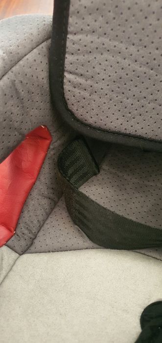 Cadeira Auto Recaro