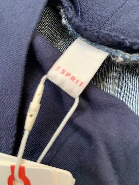 Spodnie ciążowe Esprit rozm. 44/32 nowe