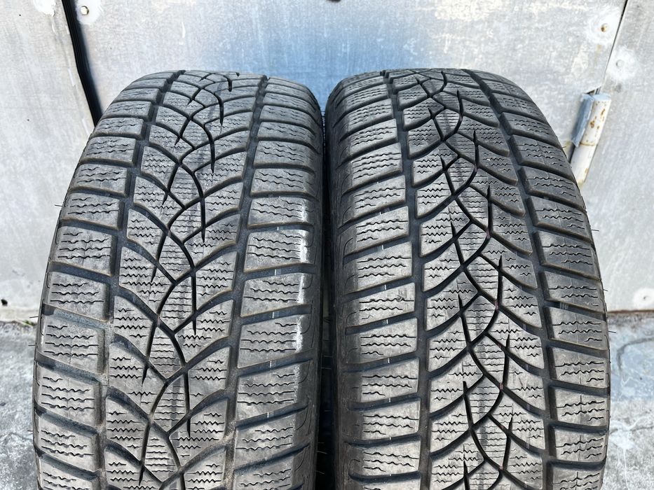 Продам пару зимових шин GoogYear 205/55 R16