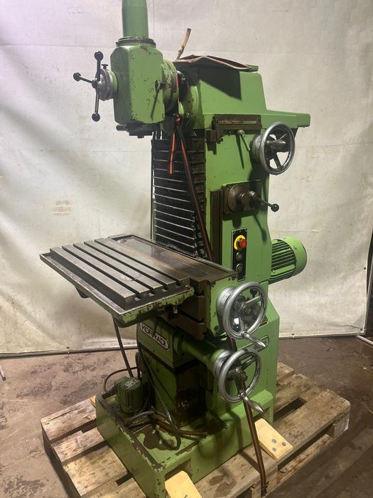 Wiertarko frezarka Za 7045 do metalu piła taśmowa tasmowka wiertarka