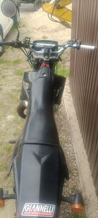 Motorower Derbi Senda
