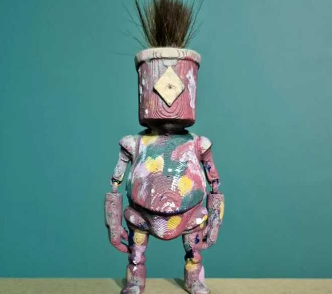 Gestral z gry Clair Obscur Expedition 33