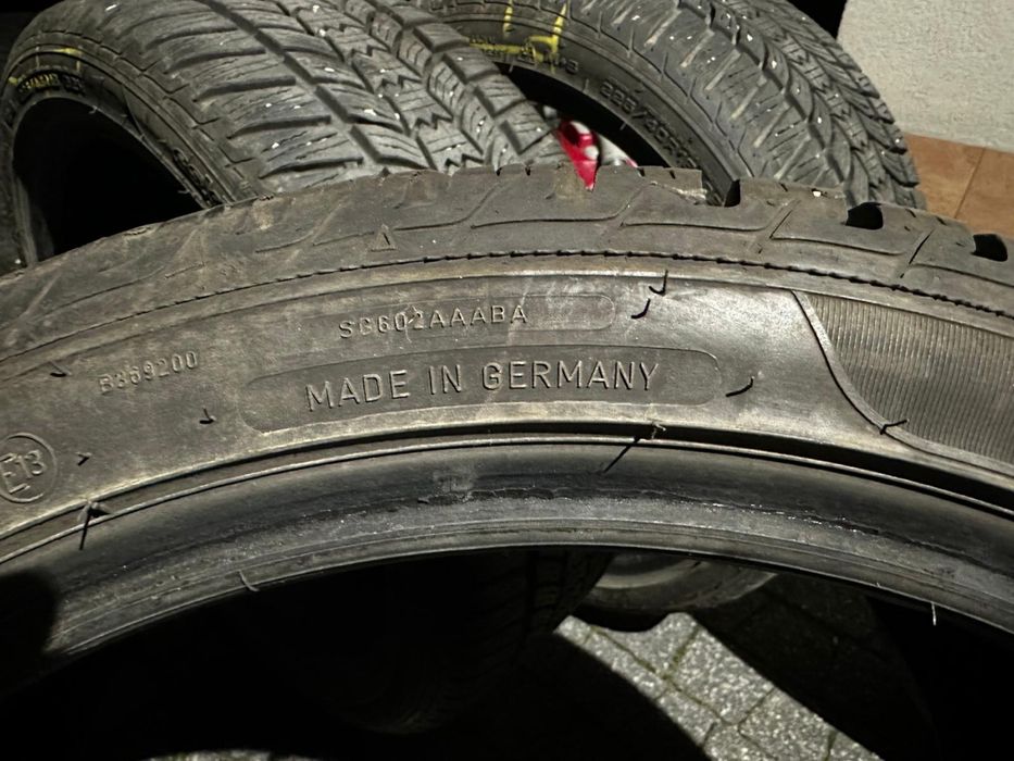 Opony Sava Eskimo HP2 225/40/R18