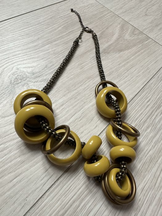 Naszyjnik Tatuum retro