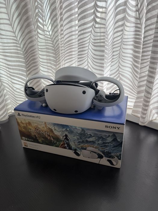おもちゃ PSVR2 playstation vr 2 - Купить электронику - Цены на OLX.ua
