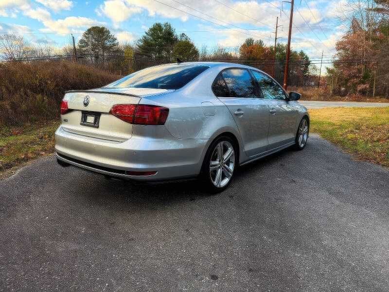 2016 Volkswagen Jetta 2.0T GLI SEL