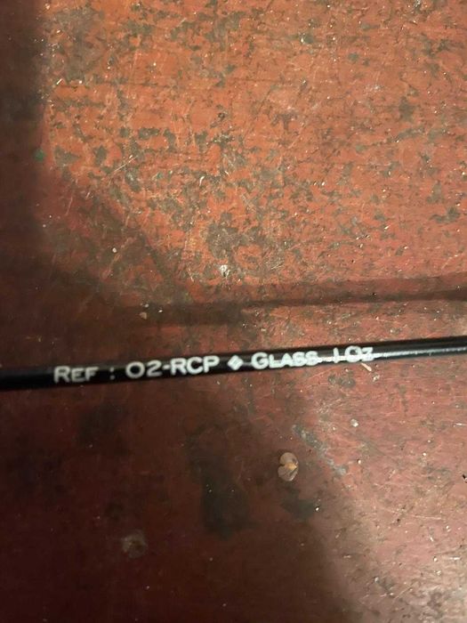 Wędka GARBOLINO Silver Bullet Picker 2,4 m C.W. 10-35g