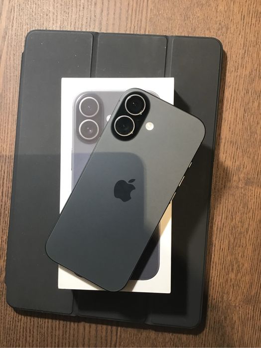 Iphone 17 preto novo