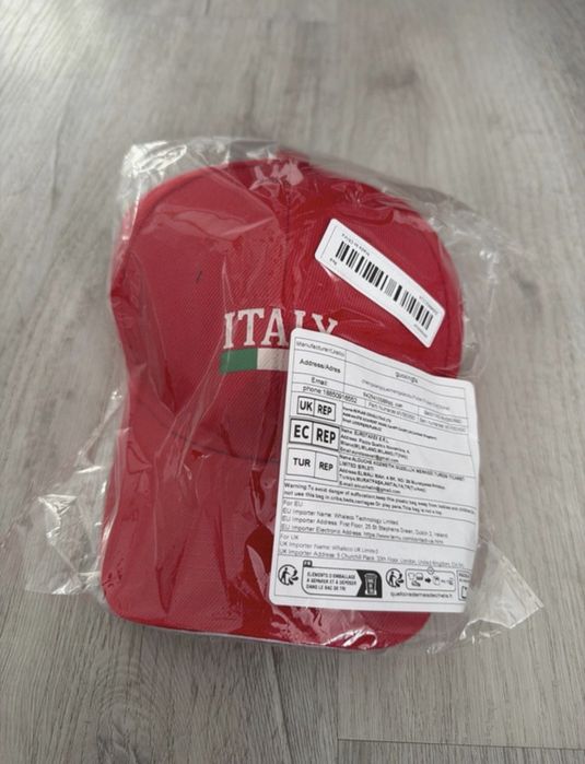 Czapka z daszkiem