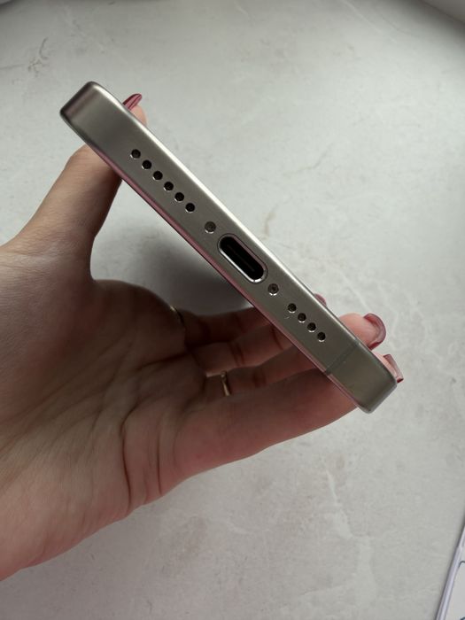 Продам iphone 15 pro max