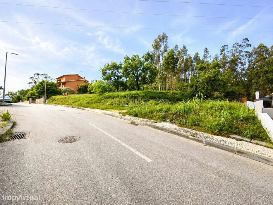 Land Plot with View over Pombal