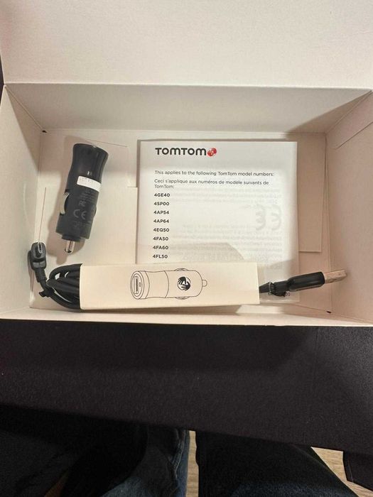 Tomtom via|52 como novo