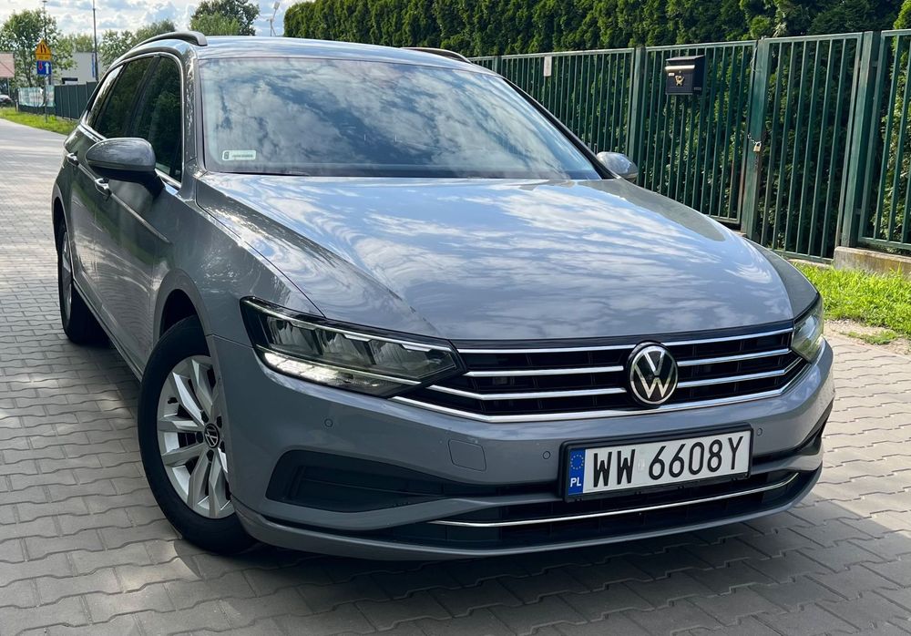 Volkswagen Passat Variant