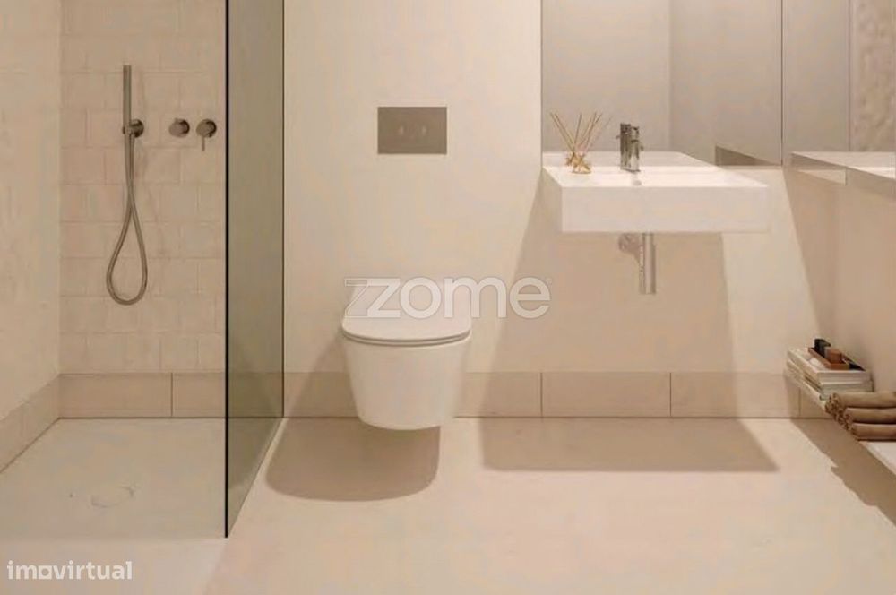 Apartamento T0 CC Costa Cabral Polo Universitário