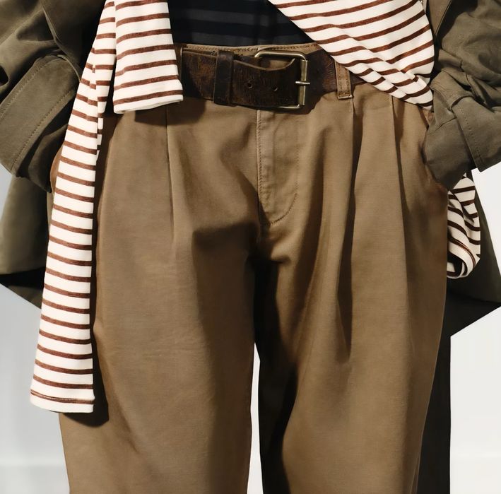 Pilnie. spodnie chinosy Zara r.46