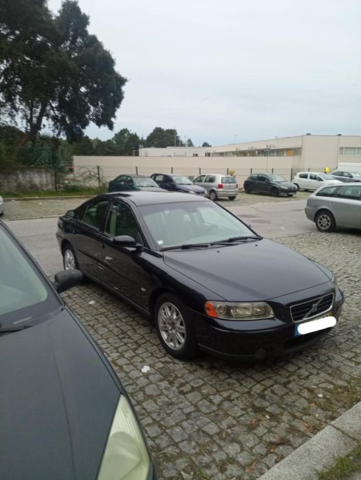 Volvo s60 D5 185 cv disel