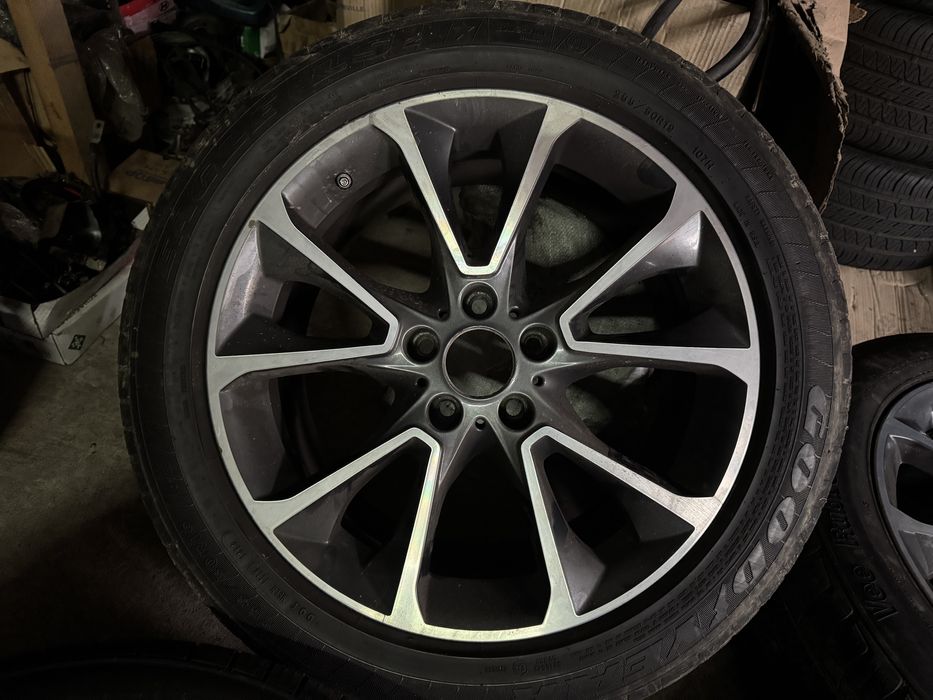 Диски 19 bmw f15