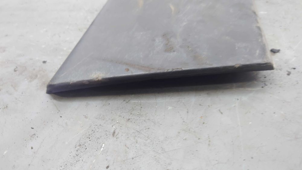 Citroen Jumper 2 II Listwa Drzwi Prawych Pasażera Prawy Przód