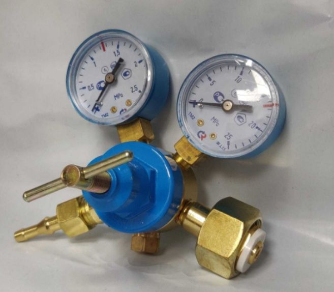 Редуктор кислородный с манометром (Опт 310 грн)
