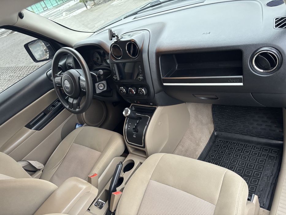 Jeep patriot 2014 2,4