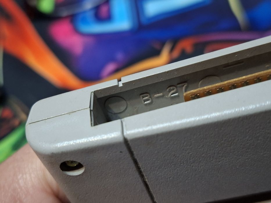 Hagane Super Nintendo Snes