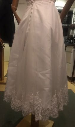Vestido de noiva estilo Pin Up Grace Kelly