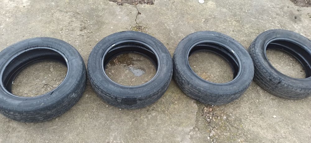 Продам комплект летней резины COMPASAL SMACHER  235/60/r18