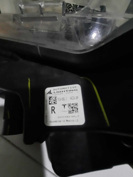 Продам противотуманні фари