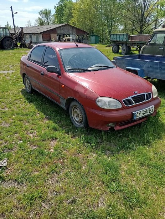 Продам Ланос 1.4