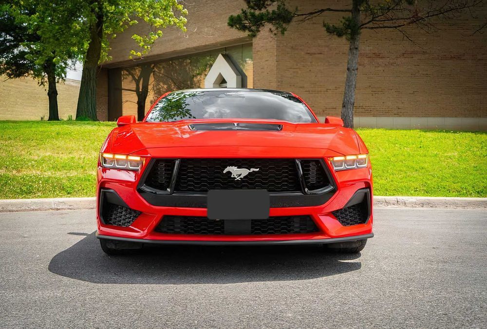 Ford Mustang      2026